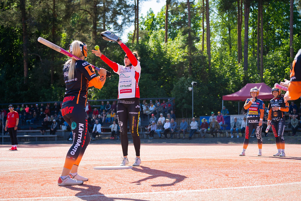 10.6. PöU - Kirittäret 1-2 (4-6, 3-1, 2-3k)