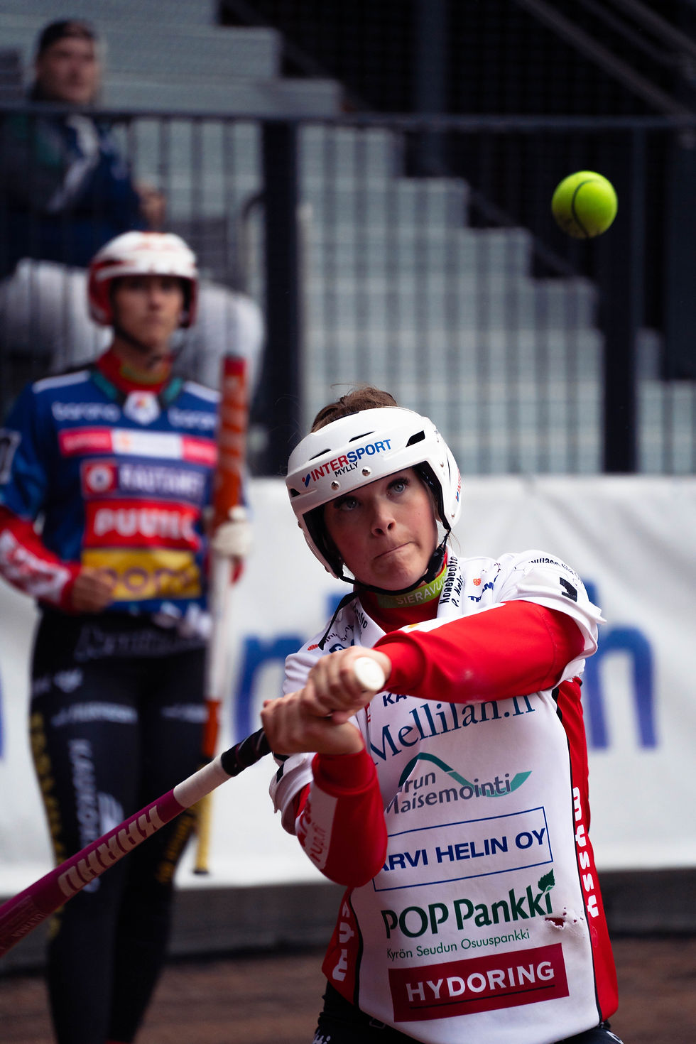 13.6. Manse PP - PöU 2-0 (6-0, 6-3)