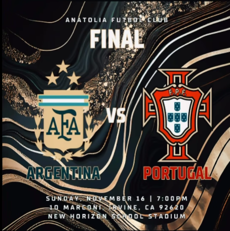 Anatolia Football Club - Final Showdown