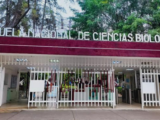 Mario Delgado visita el IPN y entrega borrador de respuesta: urge liberar Canal Once  
