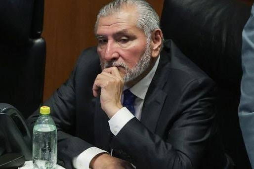 Adán Augusto deja coordinación de Morena en el Senado y presidencia de Jucopo; Ignacio Mier asumen ambos cargos