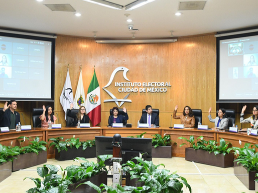 Proceso y renovación del Instituto Nacional Electoral (INE)