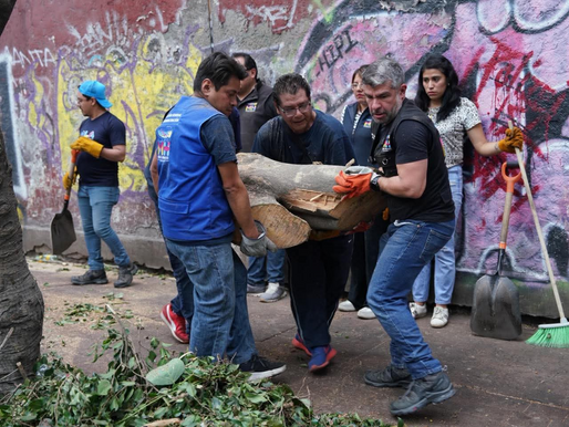 CON SALDO BLANCO, GOBIERNO NOCTURNO DE MH SUPERA EMERGENCIA POR TORMENTA: TABE