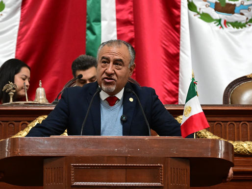 Pablo Trejo llama a fortalecer jardines polinizadores en la Ciudad de México