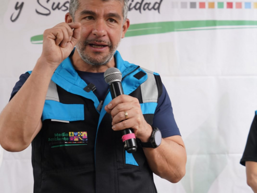 TABE RECONOCE A BANCO DEL BAJÍO POR ADOPTAR CAMELLÓN EN PRADO SUR