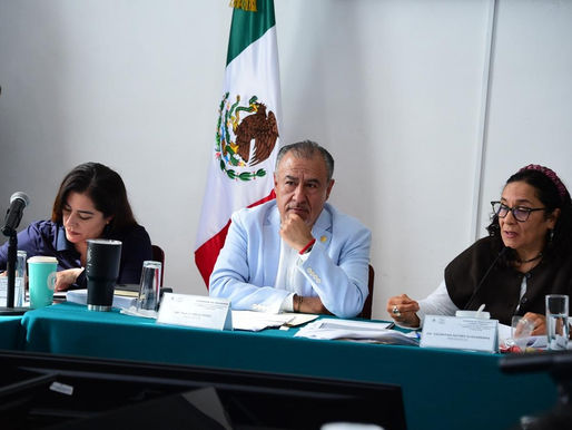 Aprueban Morena y aliados en comisiones del Congreso CDMX dictamen del Paquete Económico 2026; PAN y PRI votan en contra.