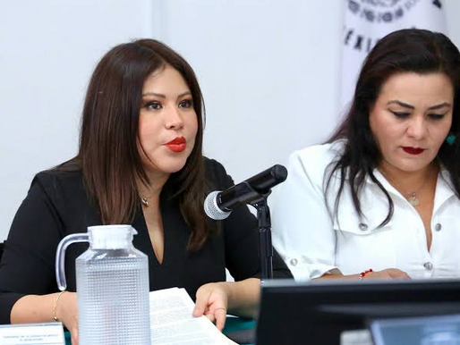 Destaca Lourdes Paz gobierno cercano y mejoramiento urbano en Iztacalco ante Congreso CDMX