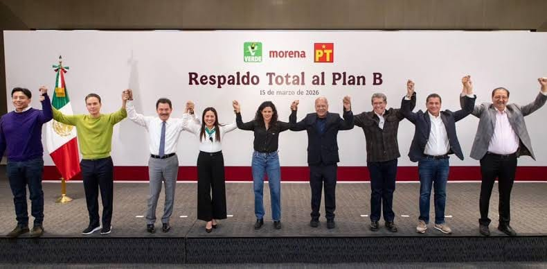 PT abre la puerta a inconformes de Morena rumbo a 2027 y advierte fractura de la coalición