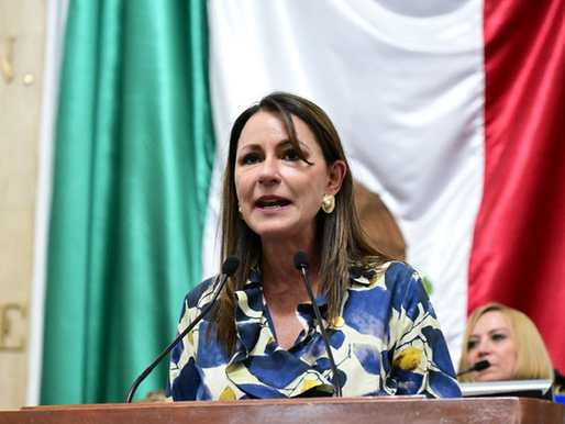 Diputada Leonor Otegui propone cárcel a quien abuse de menores en albergues y casas hogar de la CDMX