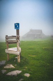 Velika Planina, Slovenie