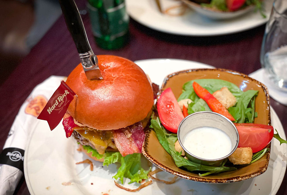 Hard Rock Cafe, Vienne