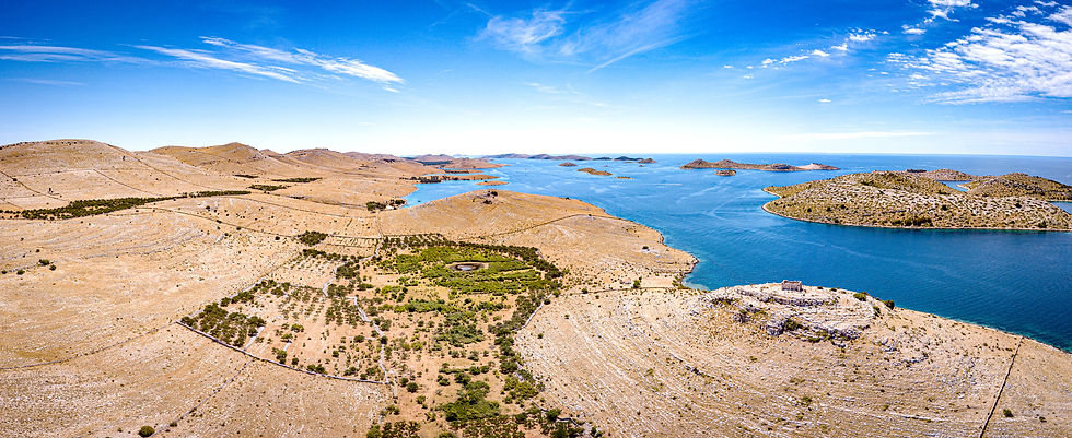 Parc national Kornati