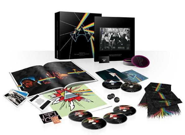 PINK FLOYD -DarkSideOfTheMoon BoxSet