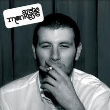 CD. ARTIC MONKEYS - WEPSIATIN