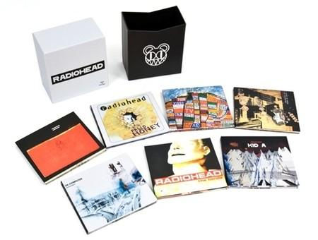 RADIOHEAD Boxset