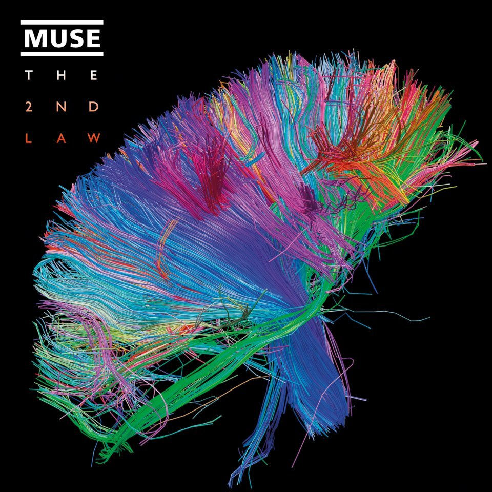CD MUSE-THE 2ND LAW
