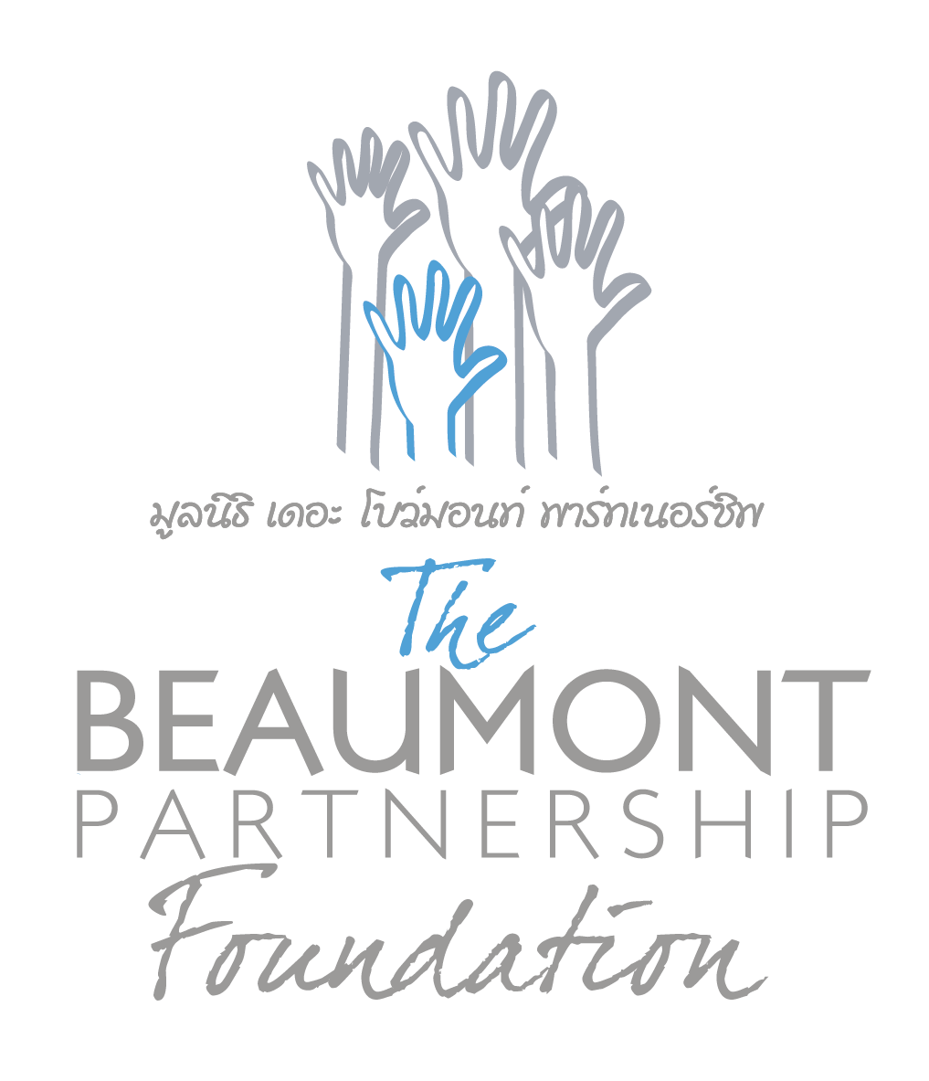 The Beaumont Partnership Foundation Logo