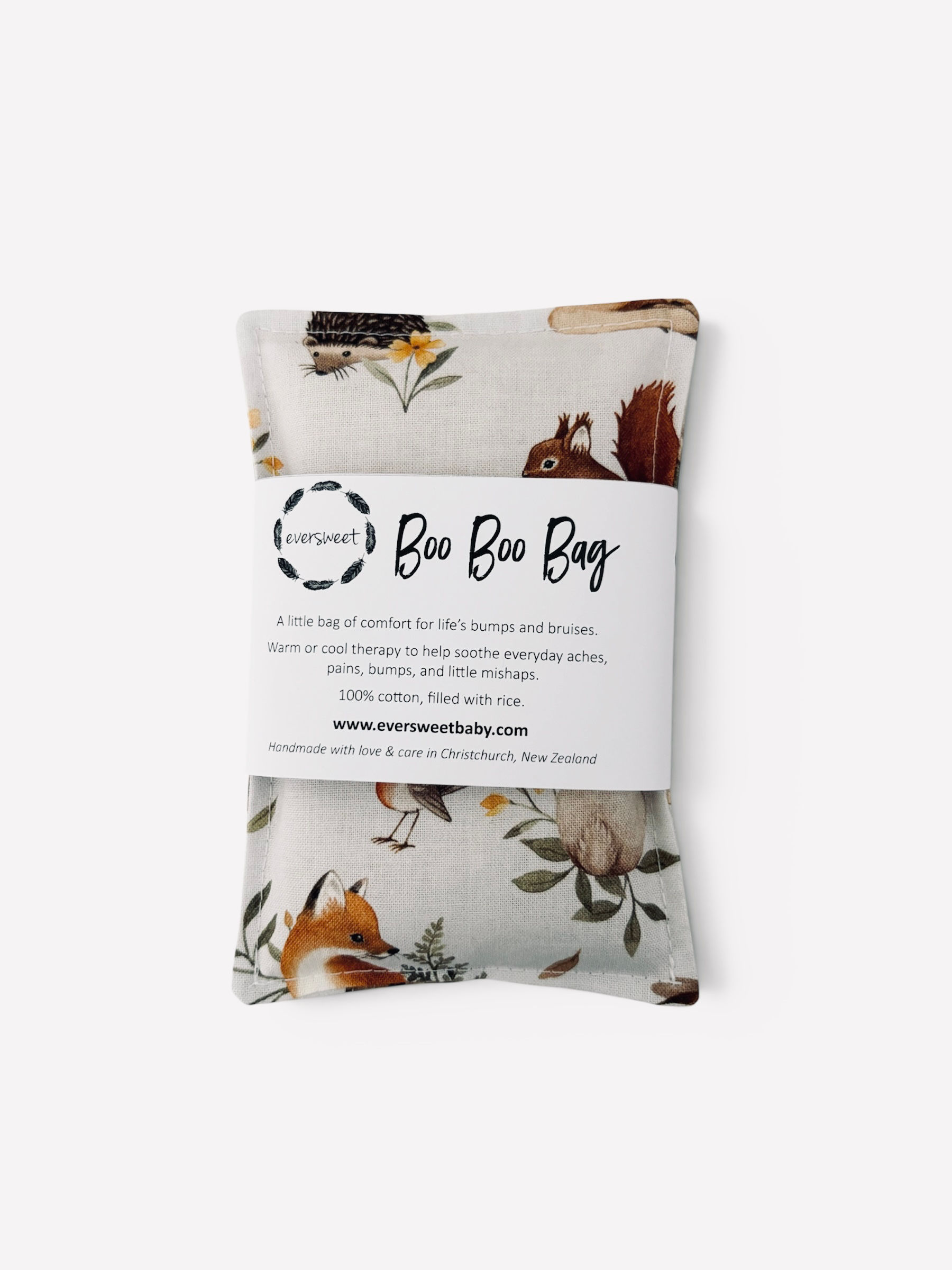 Fawn'd of you boo boo bag