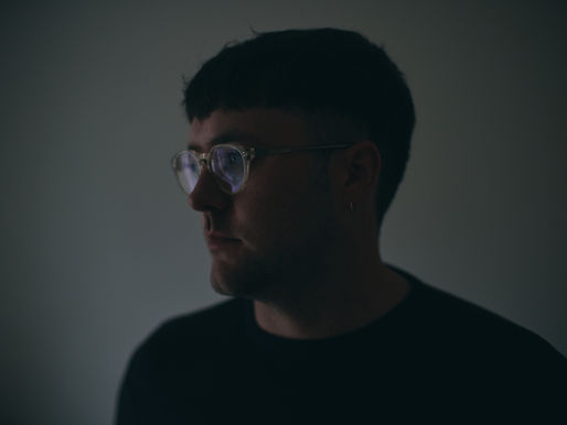 Kevin Gleeson's Sour Blood Drops Mesmerising Debut Album "Suas"