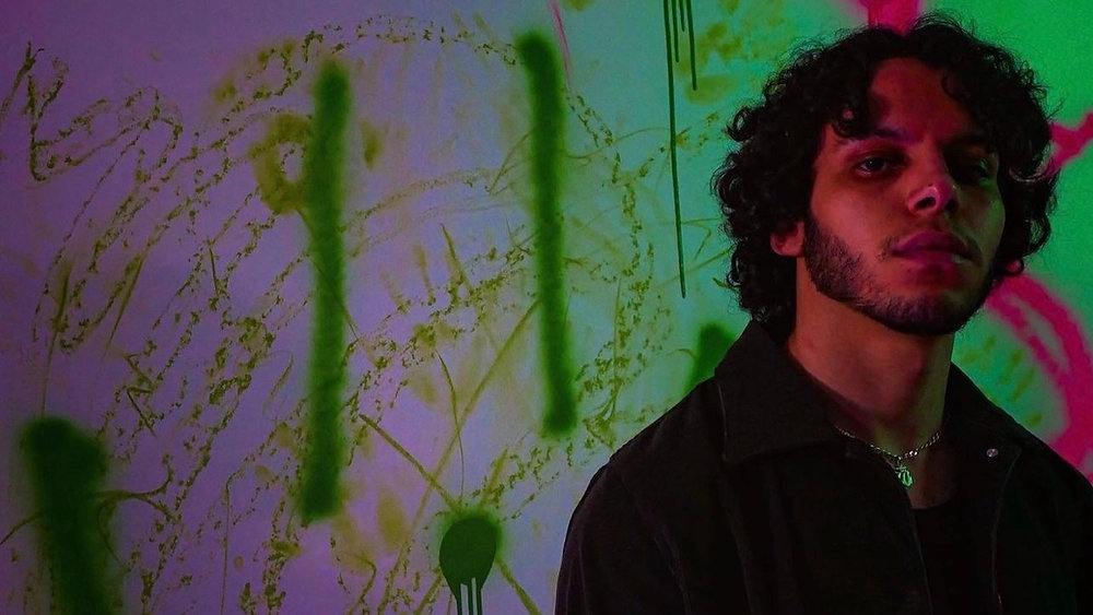 Samim Raze Interview - Sami Rizk