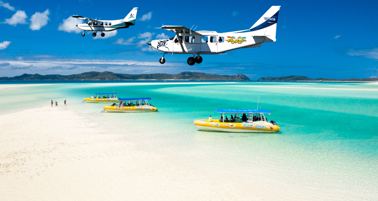 Fly + Raft Northern Exposure Package