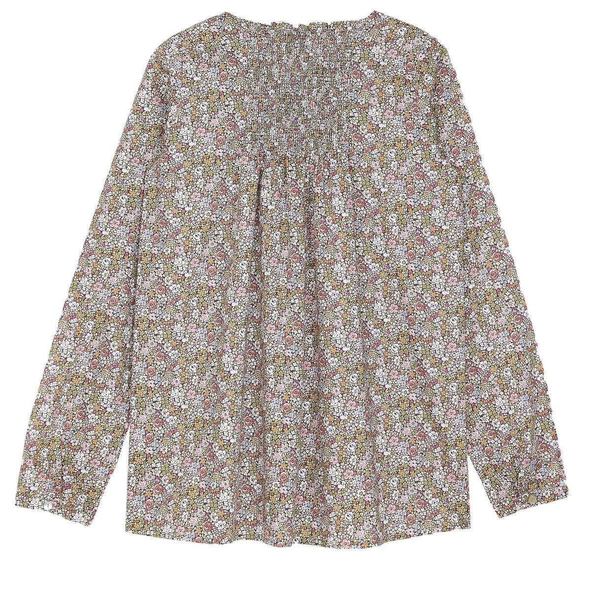 blouse en liberty Emma-Louise