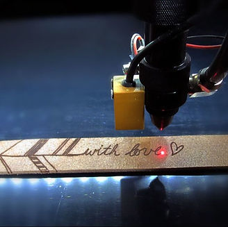 LASER ENGRAVE