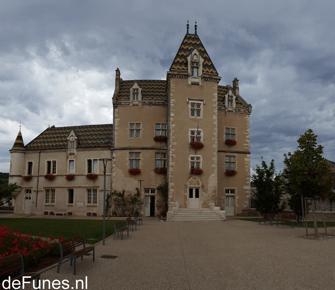 Sur la route de la Grande Vadrouille (2) - Meursault