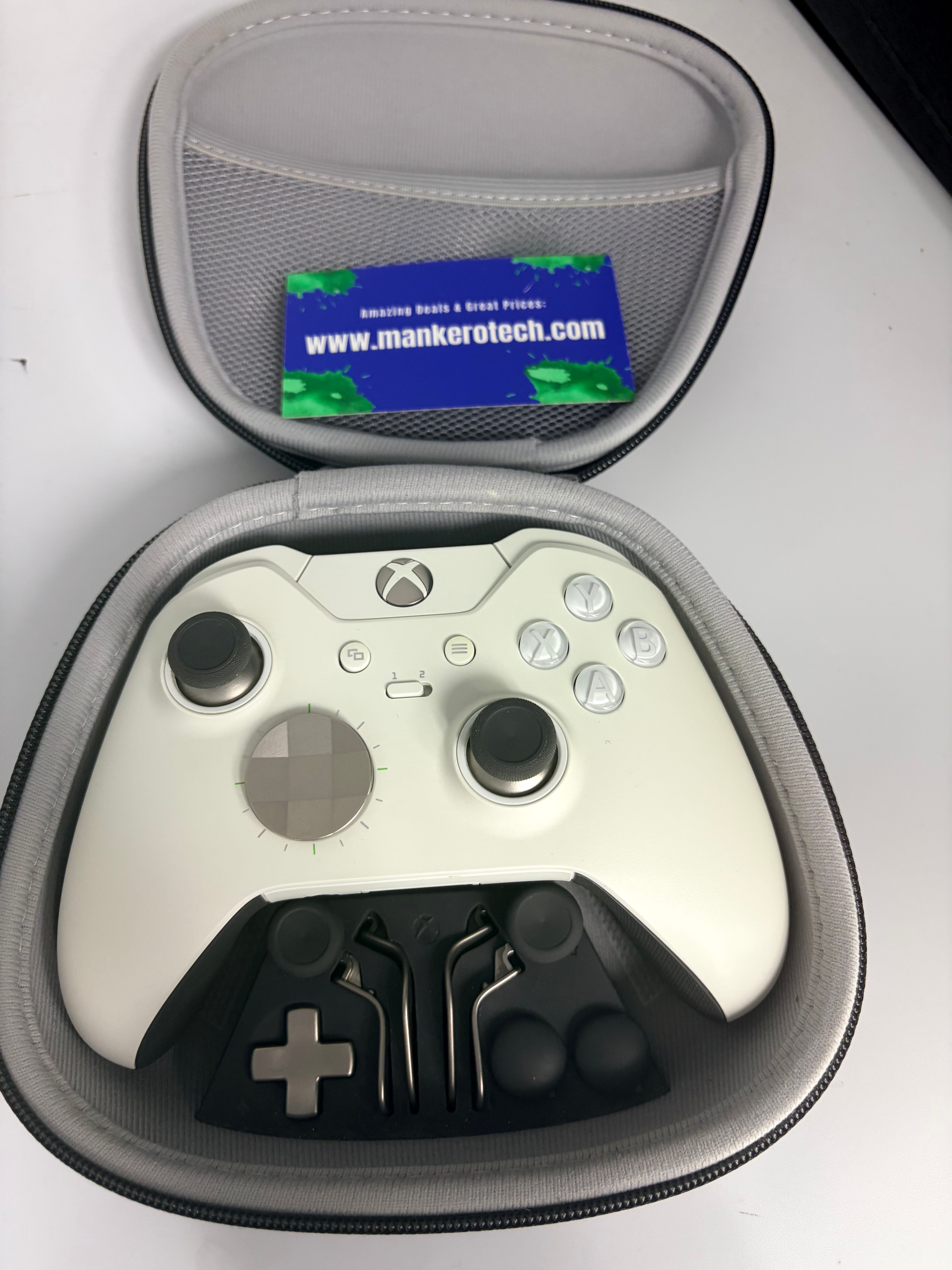 Xbox Elite 1 Controller 