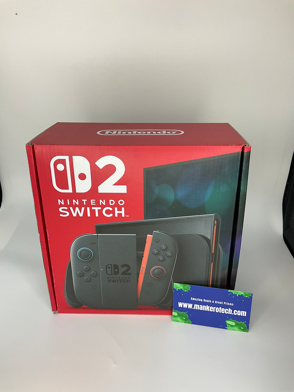 Nintendo Switch 2