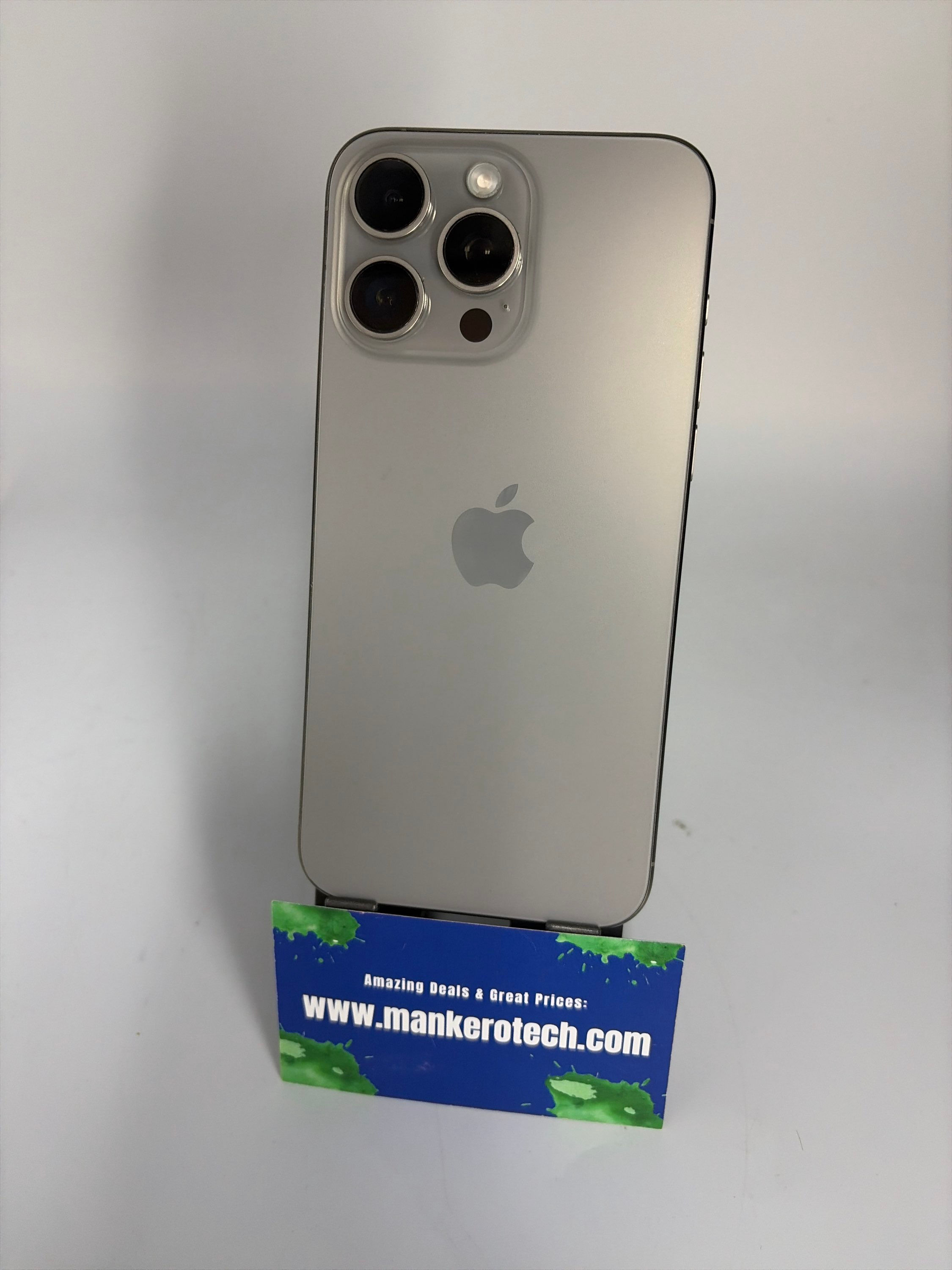 iPhone 15 Pro Max- 256GB- Unlocked 