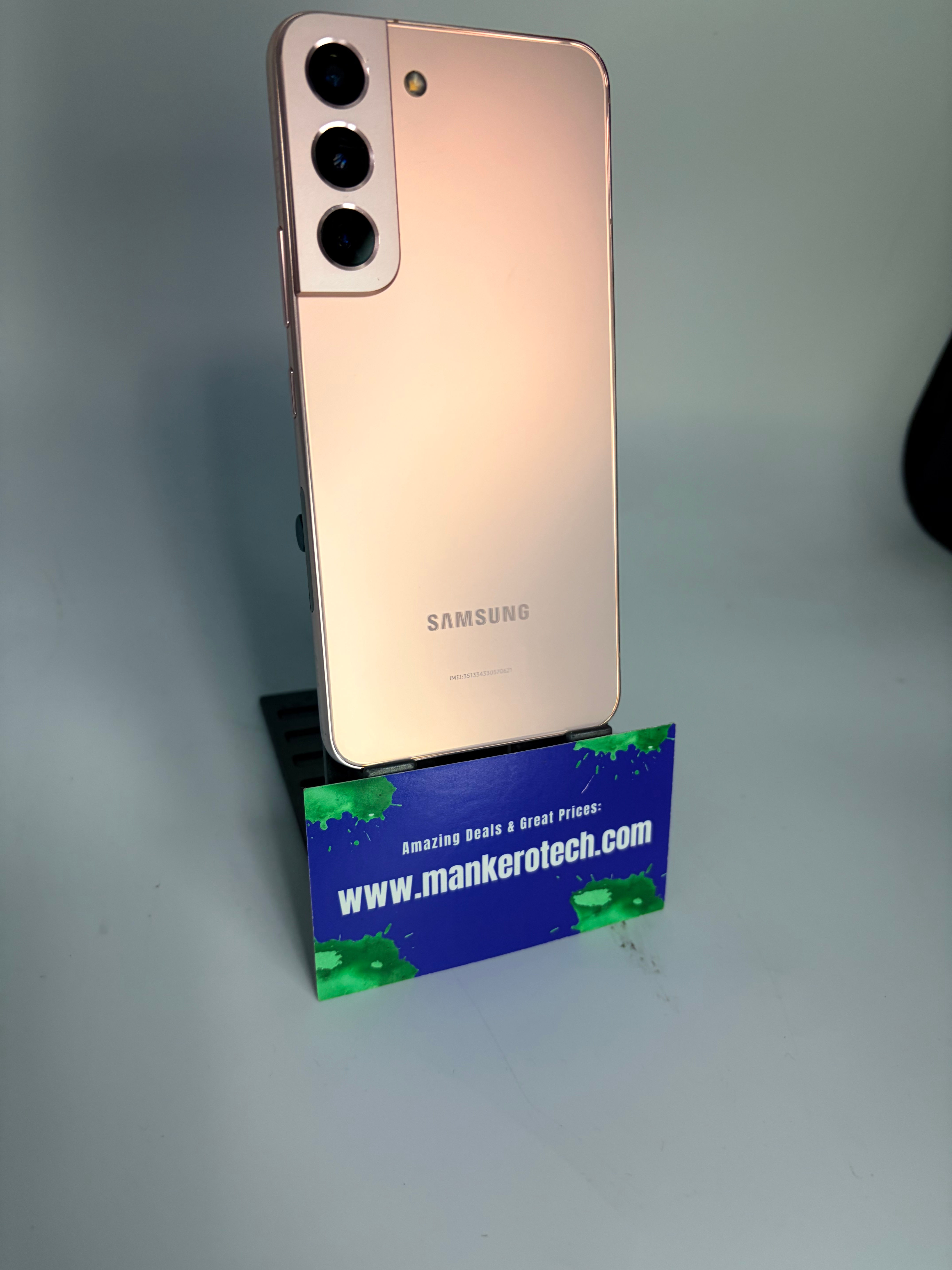 Galaxy S22 128 GB- Unlocked