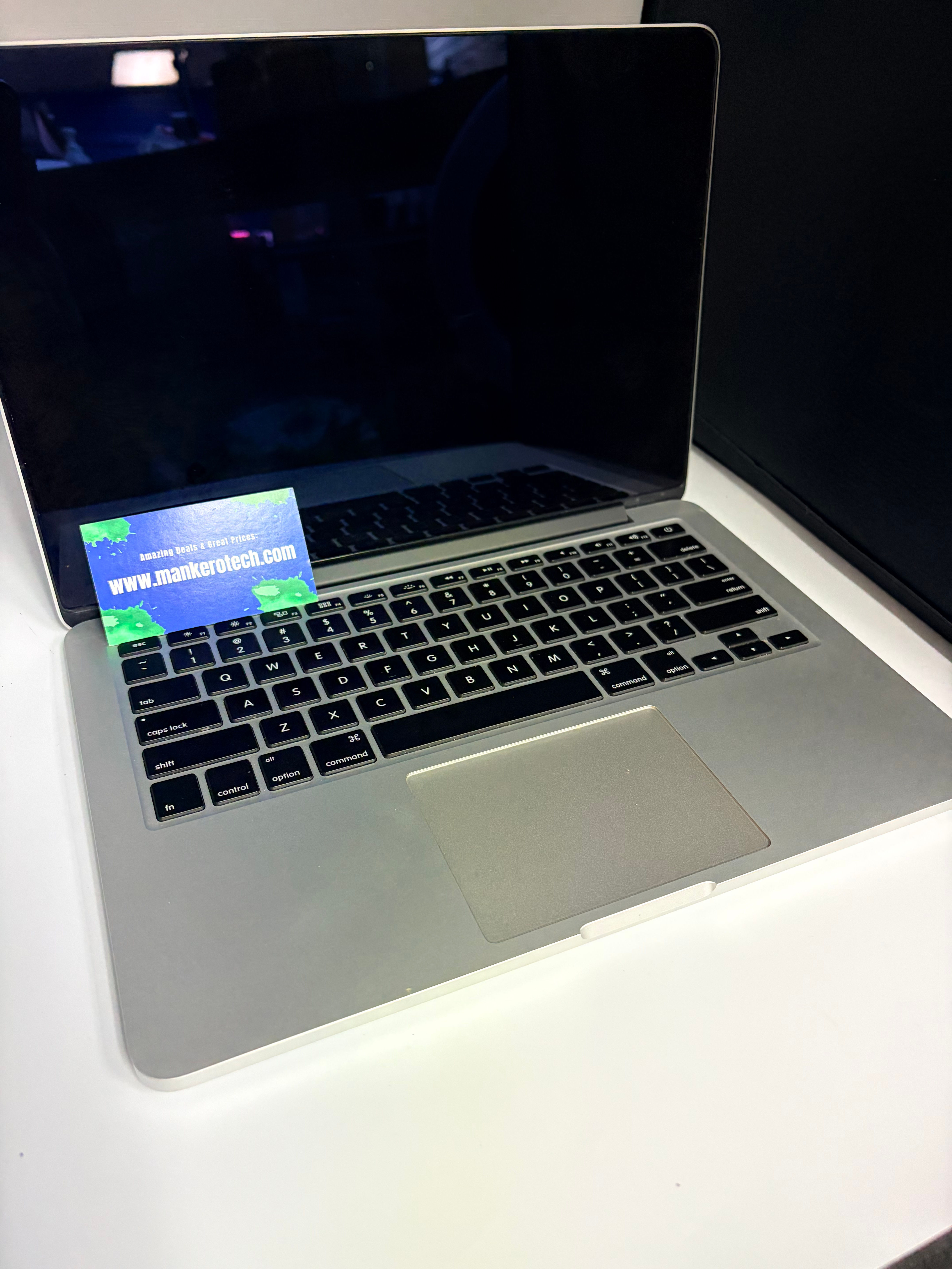 MacBook Pro Core i5 250GB