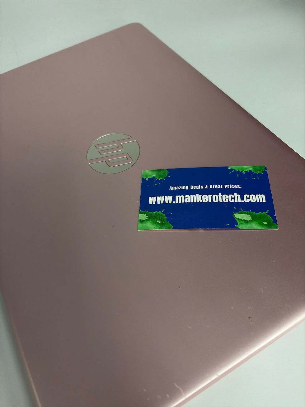 Thumbnail: HP Intel Celeron