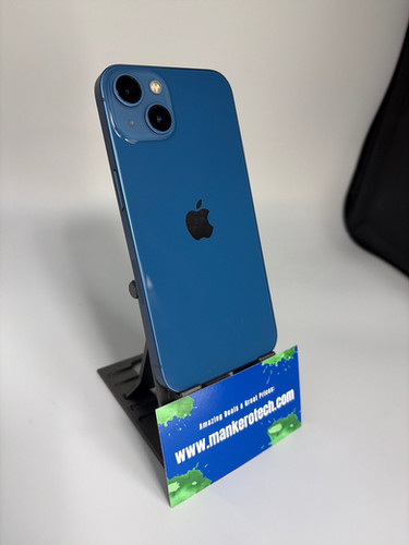 iPhone 13 256GB Unlocked | MankeroTech