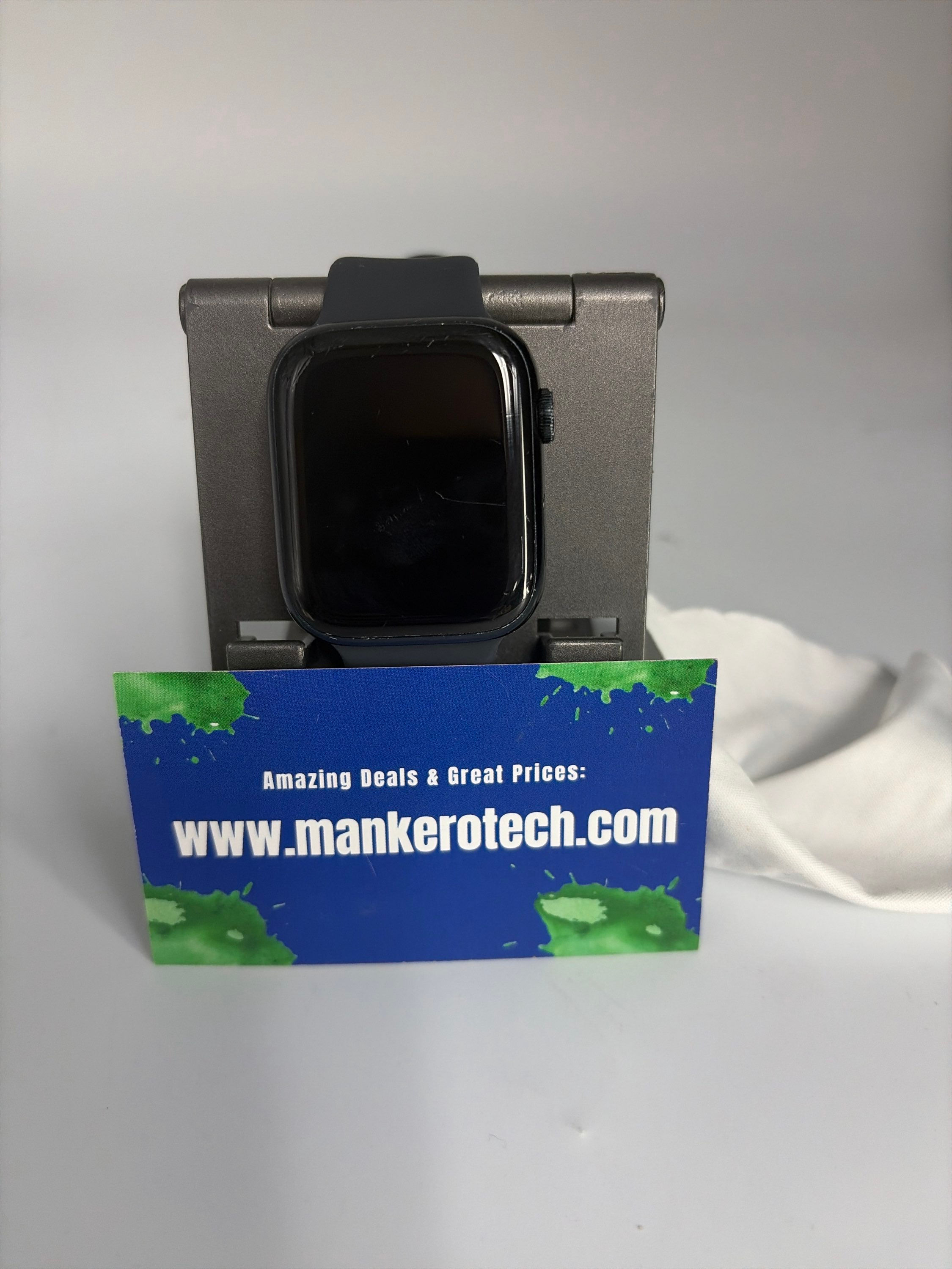 Apple Watch Series 7 -45 mm - Cellular