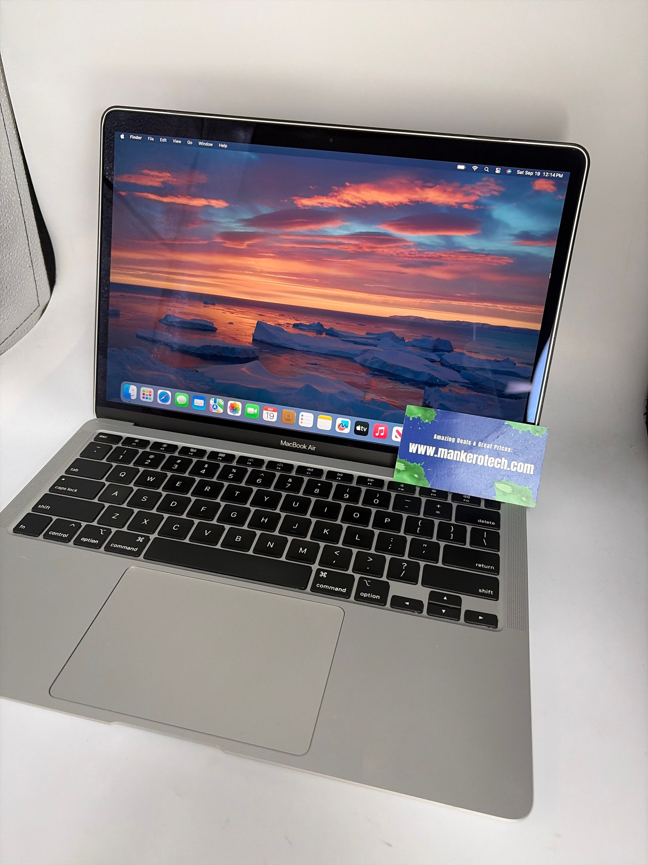 MacBook Air- 13inch-2020 8GB