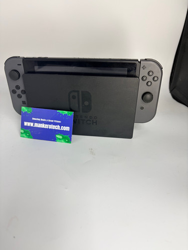 Nintendo Switch | MankeroTech