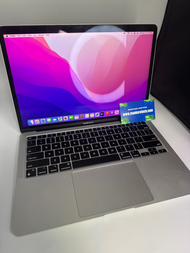 【美品】MacBook Air M1 2020 8GB/245GB MacBook Air 2020 M1 8-Core / 7-Core GPU 8GB 256GB Gold Very