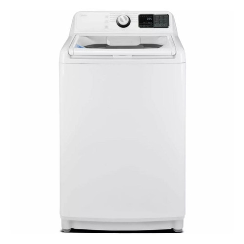 Midea 4.5 Cu. Ft. Top Load Washer with Agitator in White (MLV45N1BWW