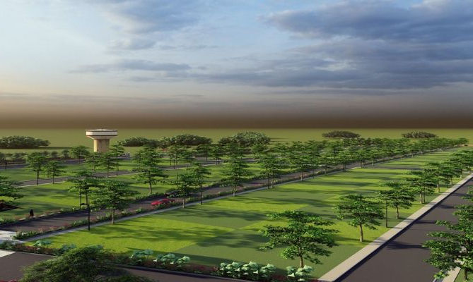 Arvind Everland | Best Plotted Project for Future Growth in Ahmedabad
