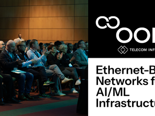 PRESS RELEASE: Telecom Infra Project's Ethernet-Based Networks for AI/ML Infrastructures gains momentum in 2026