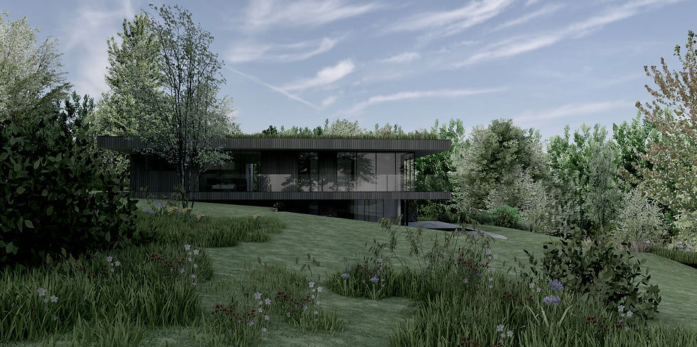 Barton Le Clay Former Reservoir | Kode Architecture