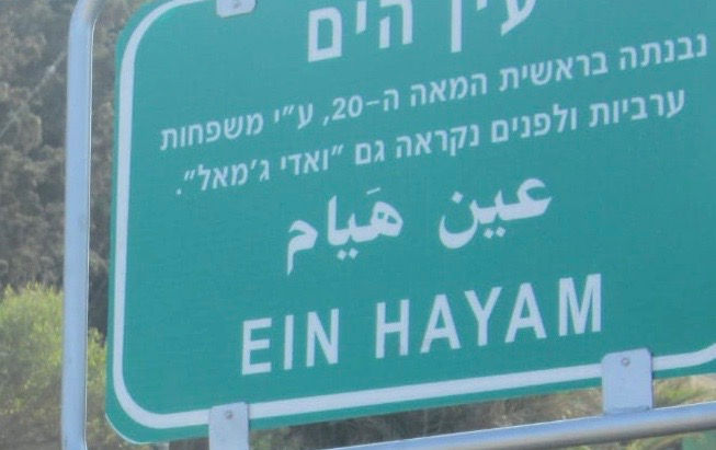 التهويد وانتزاع آخر رمق من العروبية