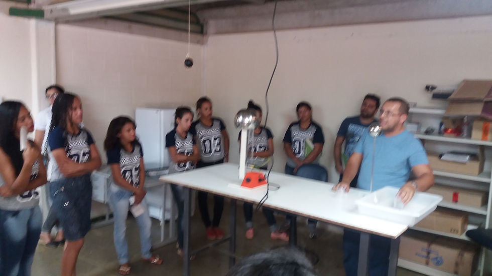 LABORATÓRIO UFVJM