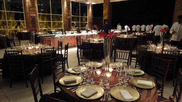 Miniatura: Aluguel de Ambientes- Casa Roccia Recepções