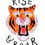 Thumbnail: Rise and Roar A4 Print