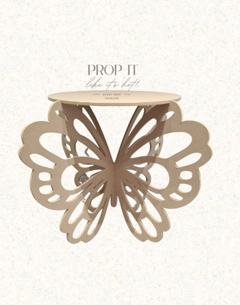 MDF Butterfly Table