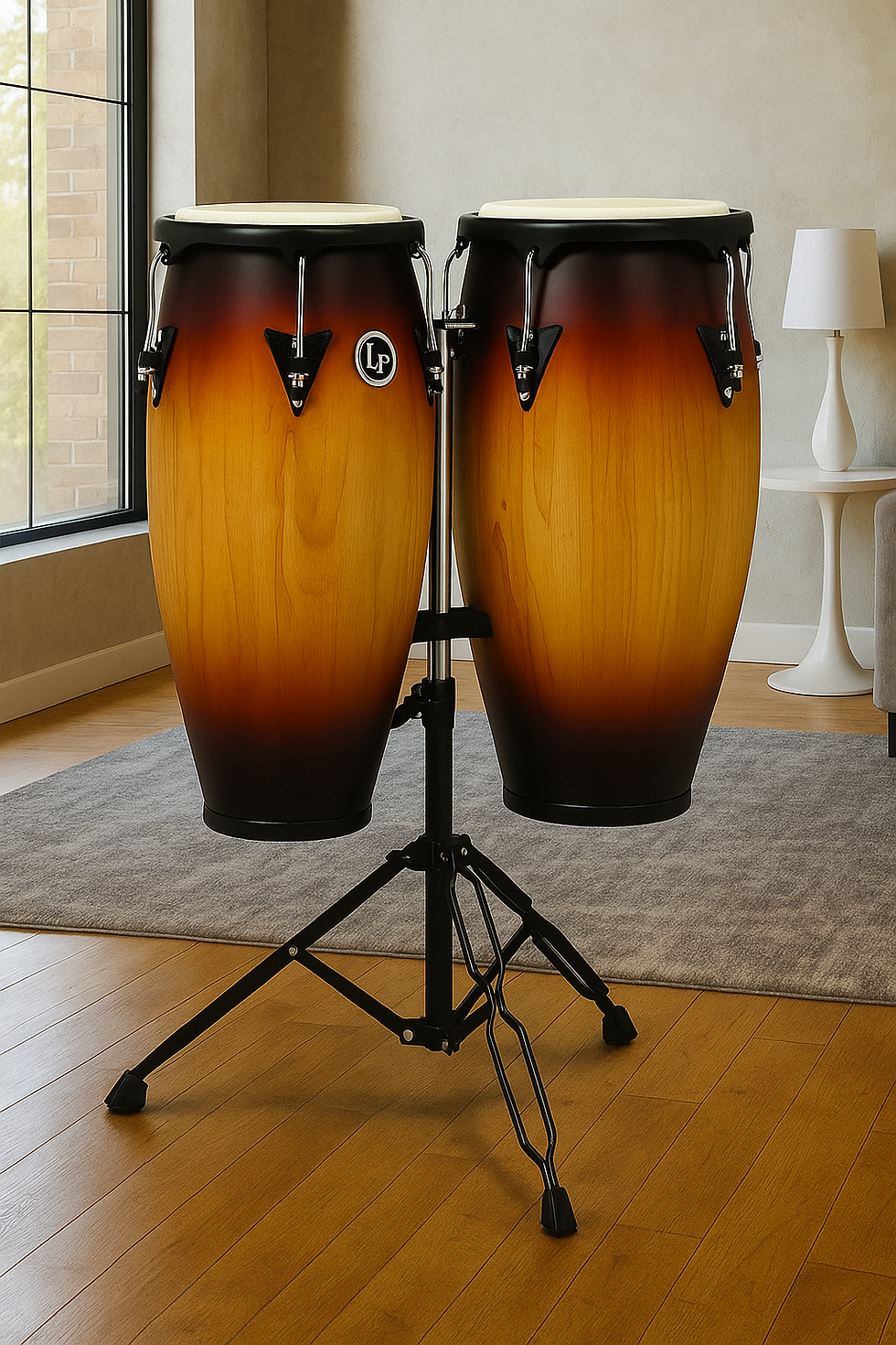 LP City Series Congas review