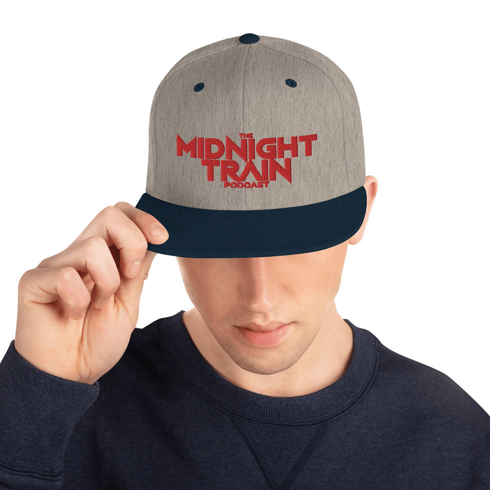 Miniatura: Get Hype! Snapback Hat